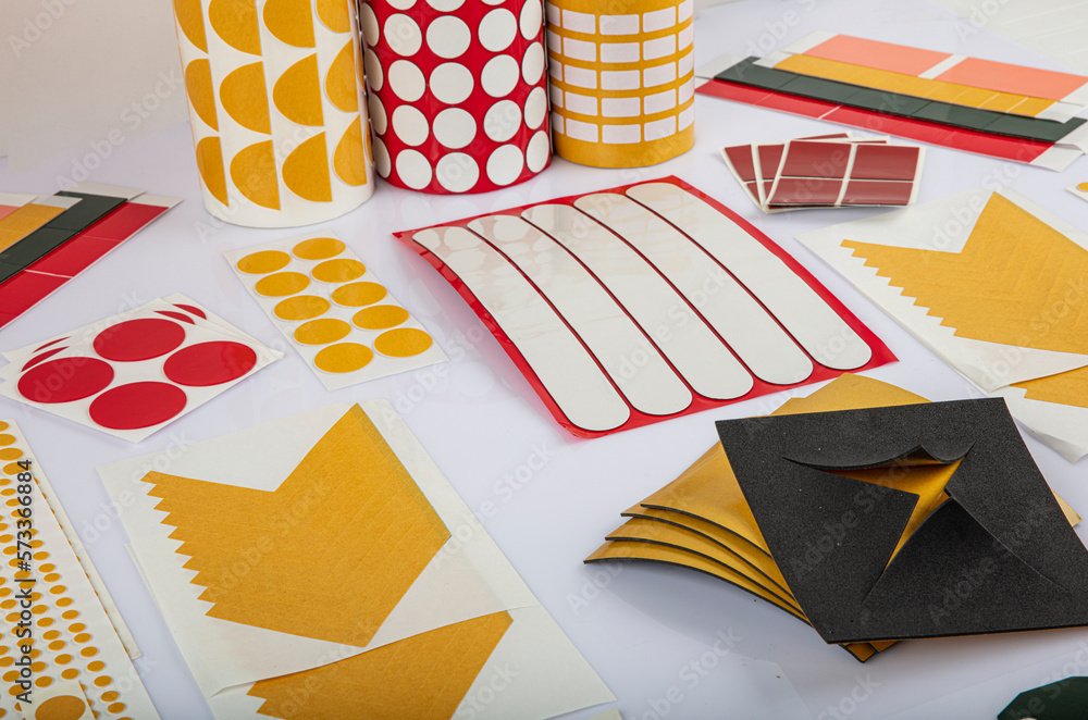 Custom Cut tape Medical Tape , Custom Die Cutting Tapes.Production of