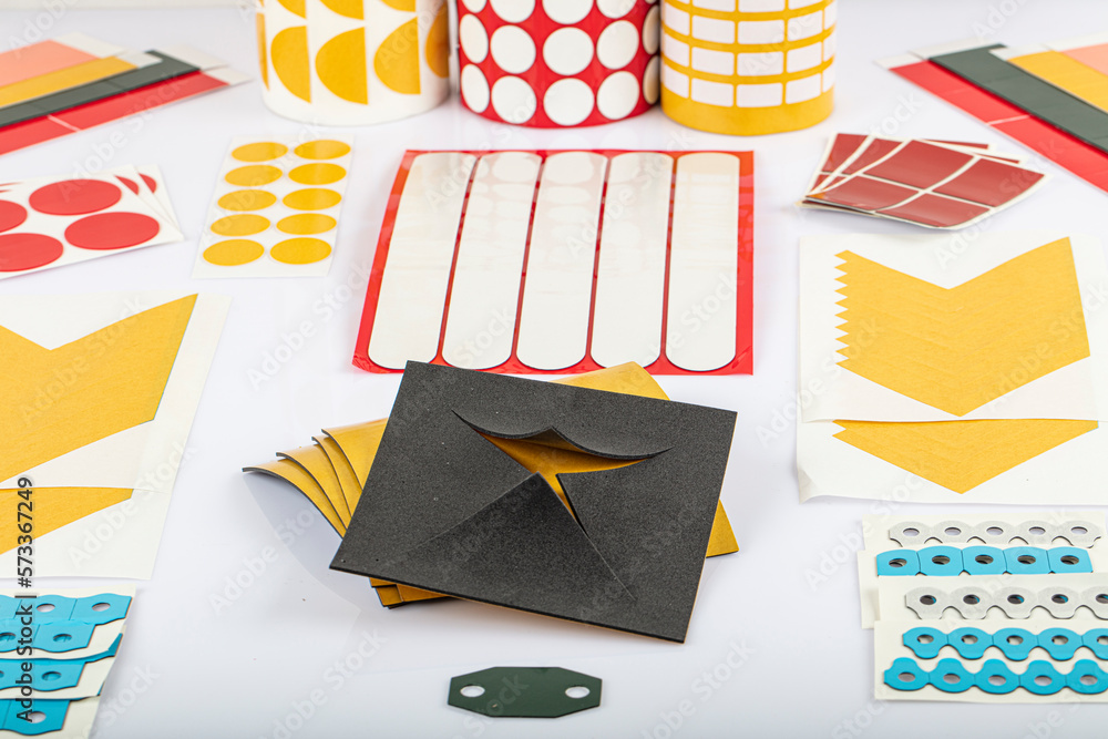 Custom Cut tape Medical Tape , Custom Die Cutting Tapes.Production of