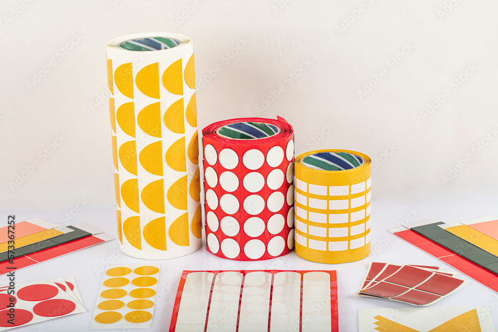 Custom Cut tape Medical Tape , Custom Die Cutting Tapes.Production of