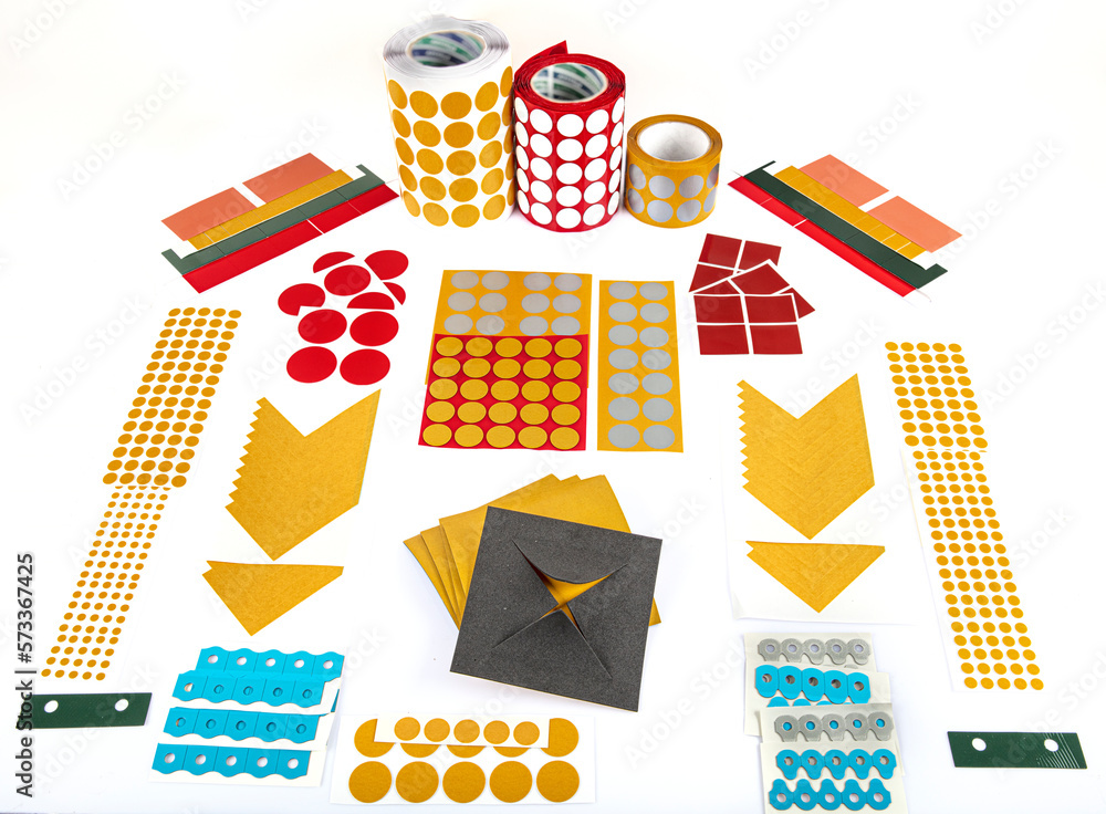 Custom Cut tape Medical Tape , Custom Die Cutting Tapes.Production of