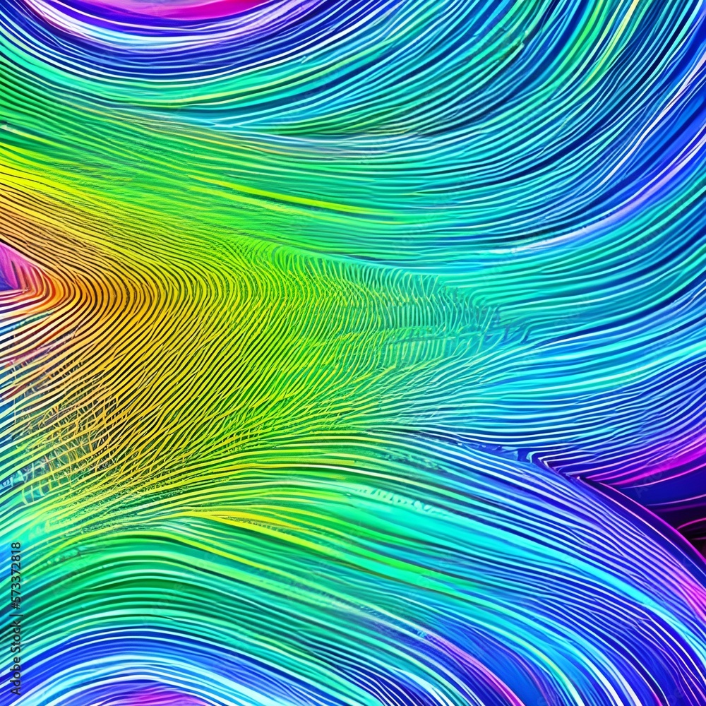 Obraz premium Abstract multicolor textured gradient mesh studio background. Colorful smooth banner template. Easy editable illustration with no transparency used for display product, advertisement, websites