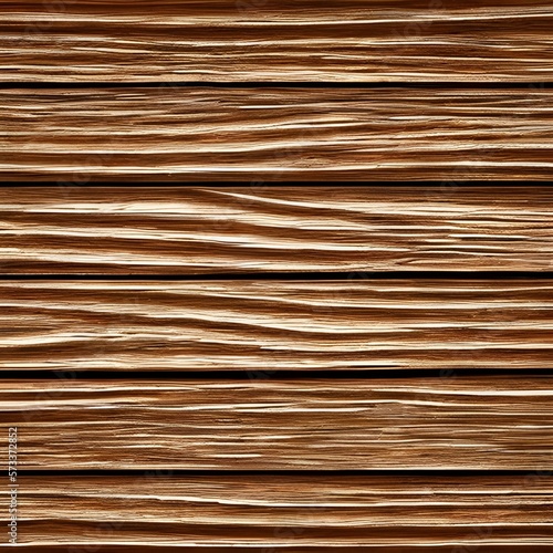  Wood texture, illustration. Natural dark wooden background. AI generated
