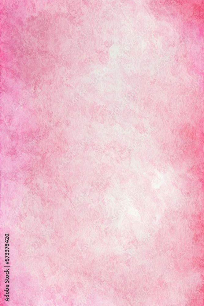 abstract pink background , ai generated