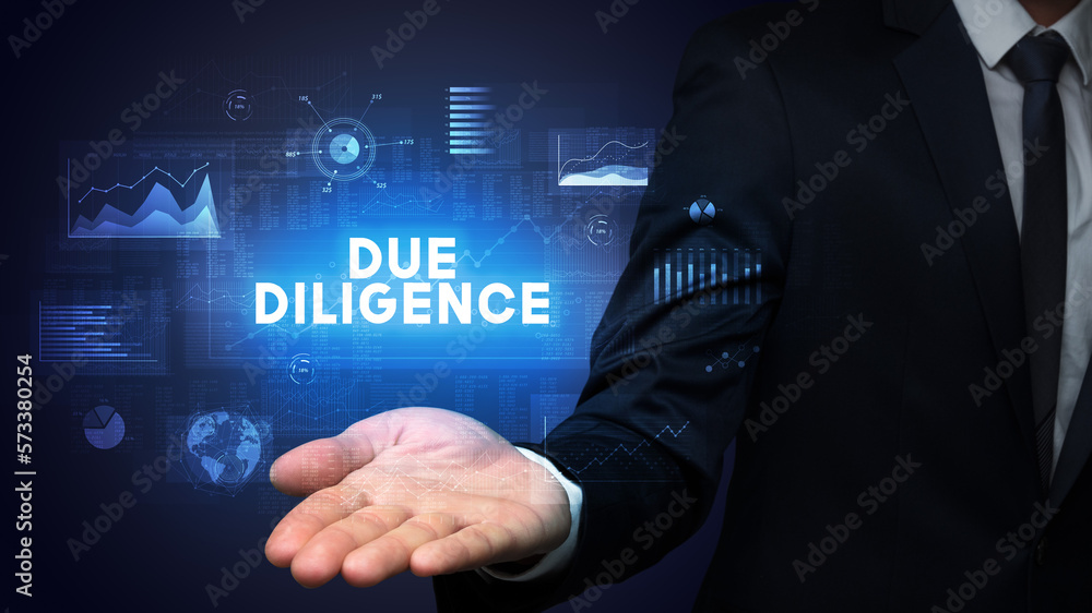 Hand of Businessman holding motivational message Hand of Businessman holding motivational message