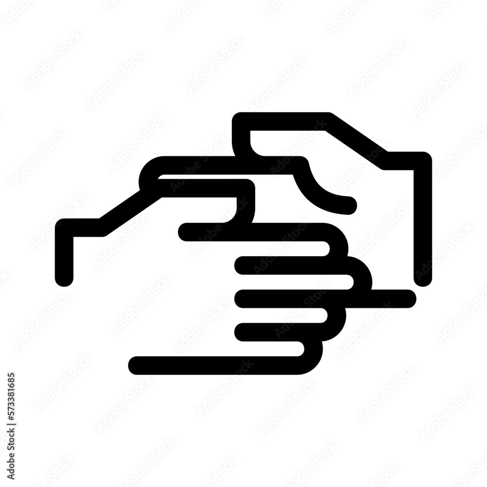 holding hands icon or logo isolated sign symbol vector illustration - high quality black style vector icons
holding hands icon or logo isolated sign symbol vector illustration - high quality black style vector icons