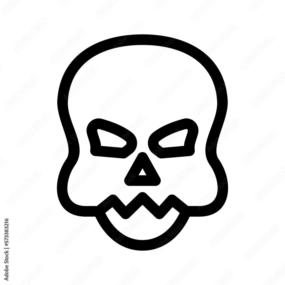 skull icon or logo isolated sign symbol vector illustration - high quality black style vector icons
skull icon or logo isolated sign symbol vector illustration - high quality black style vector icons