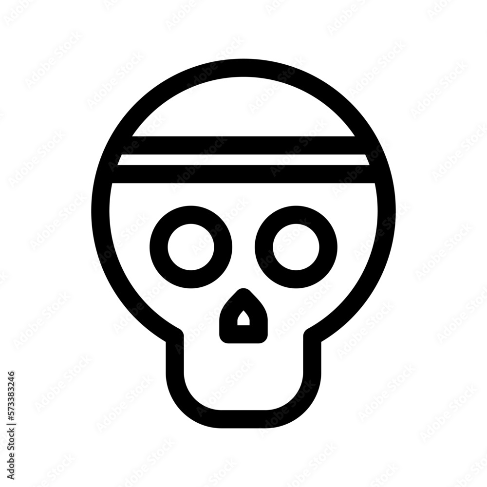 skull icon or logo isolated sign symbol vector illustration - high quality black style vector icons
skull icon or logo isolated sign symbol vector illustration - high quality black style vector icons