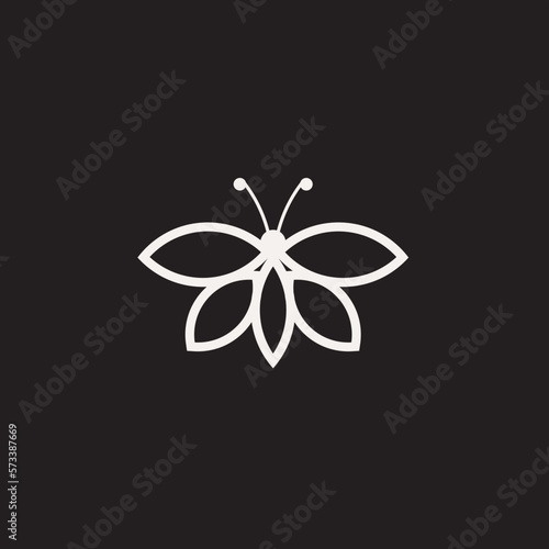 Butterfly logo is clean  functional and powerful  easy to read and obviously represents your company name in an effective manner.