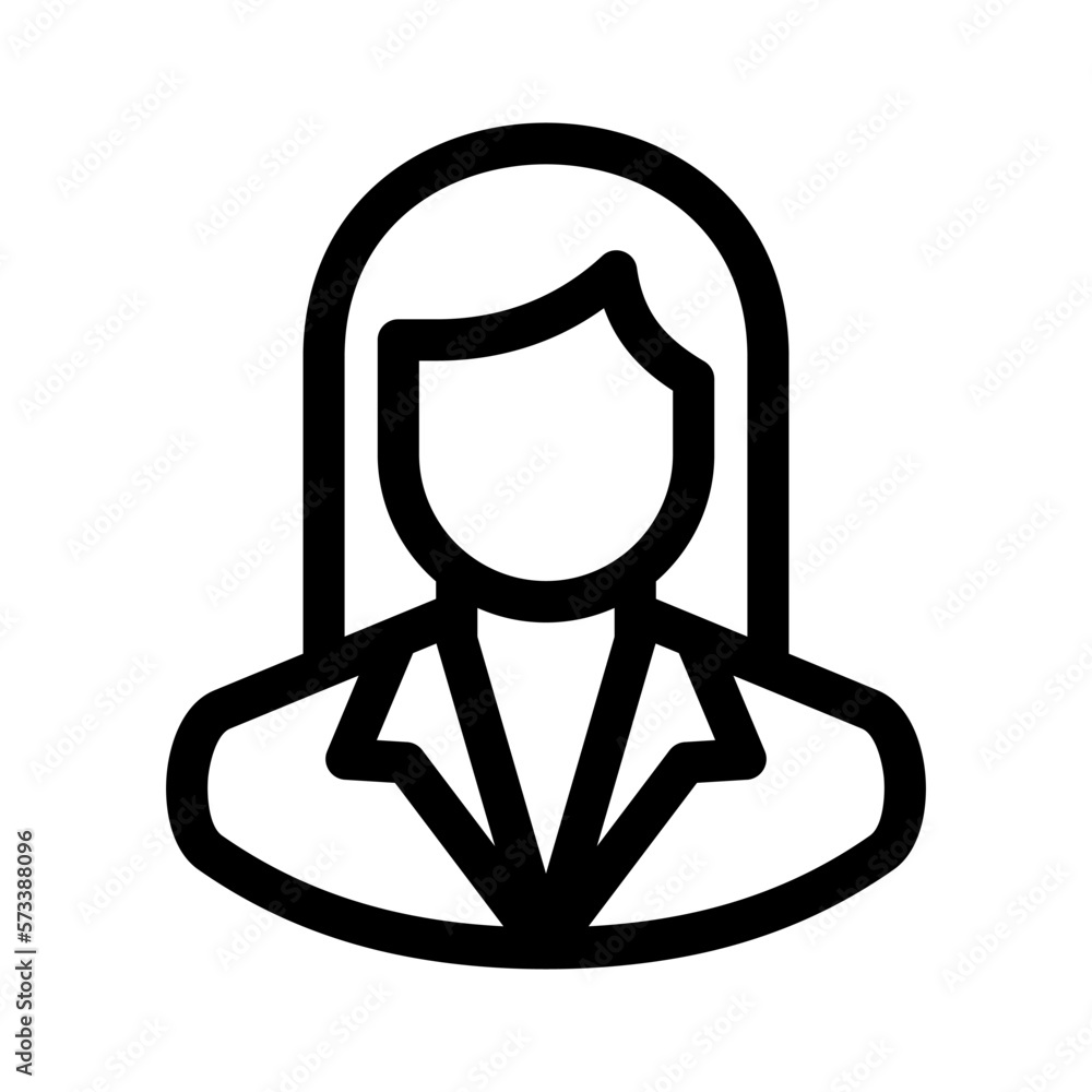 business lady icon or logo isolated sign symbol vector illustration - high quality black style vector icons
business lady icon or logo isolated sign symbol vector illustration - high quality black style vector icons