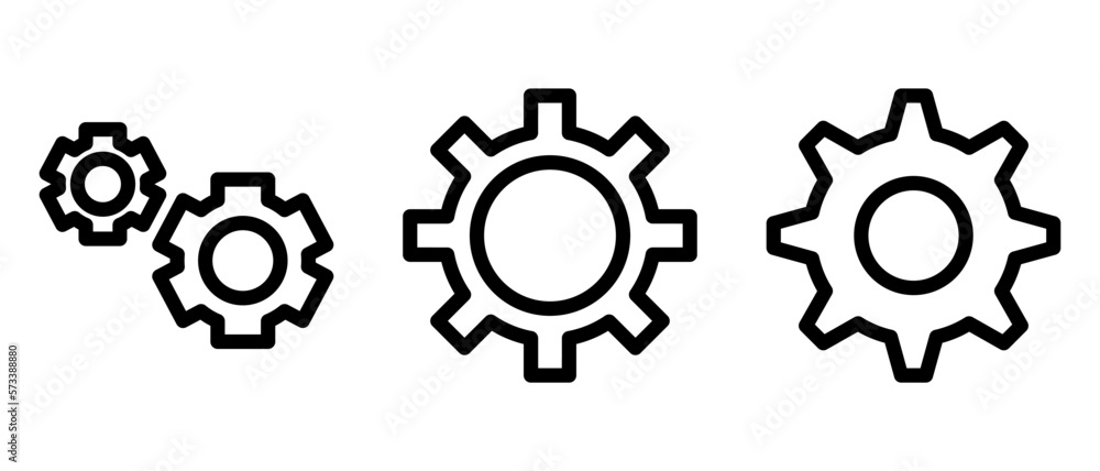 gears icon or logo isolated sign symbol vector illustration - high quality black style vector icons
gears icon or logo isolated sign symbol vector illustration - high quality black style vector icons