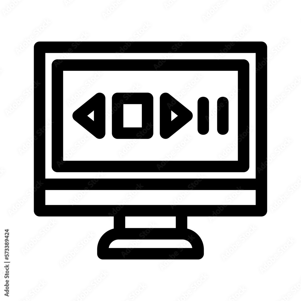 media content icon or logo isolated sign symbol vector illustration - high quality black style vector icons
media content icon or logo isolated sign symbol vector illustration - high quality black style vector icons