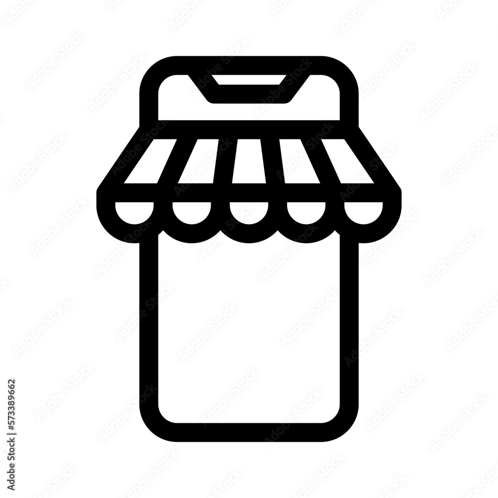 mobile shop icon or logo isolated sign symbol vector illustration - high quality black style vector icons
mobile shop icon or logo isolated sign symbol vector illustration - high quality black style vector icons