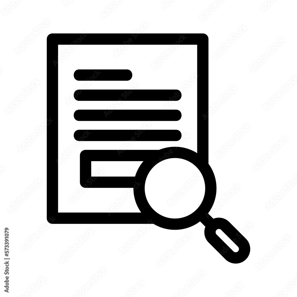 search document icon or logo isolated sign symbol vector illustration - high quality black style vector icons
search document icon or logo isolated sign symbol vector illustration - high quality black style vector icons