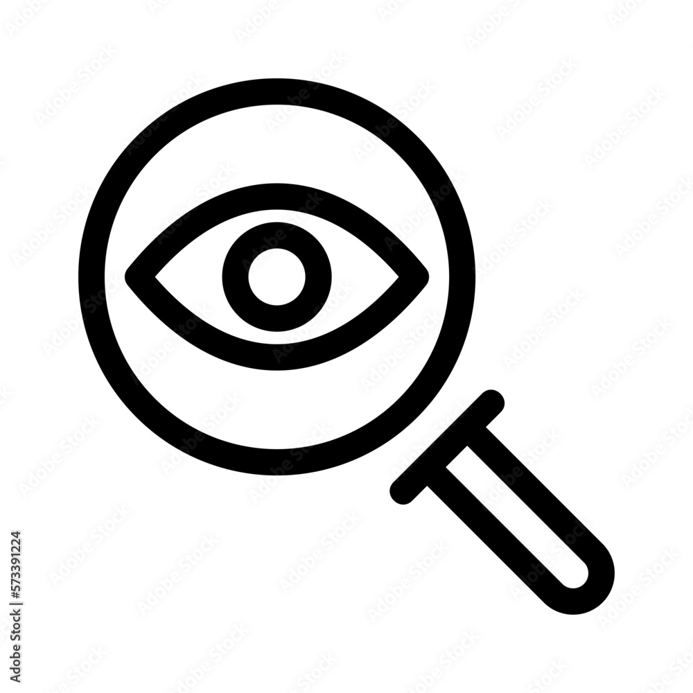 search eye icon or logo isolated sign symbol vector illustration - high quality black style vector icons
search eye icon or logo isolated sign symbol vector illustration - high quality black style vector icons
