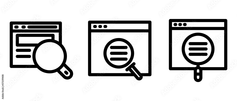 seo icon or logo isolated sign symbol vector illustration - high quality black style vector icons
seo icon or logo isolated sign symbol vector illustration - high quality black style vector icons