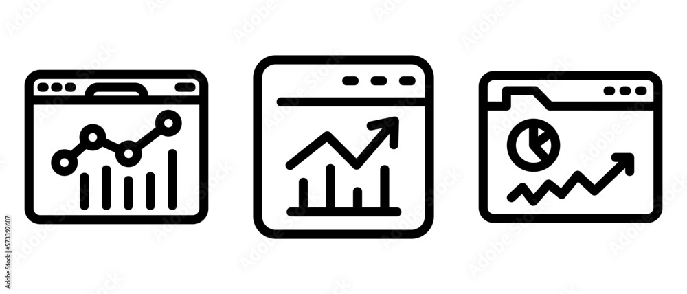 web analytics icon or logo isolated sign symbol vector illustration - high quality black style vector icons
web analytics icon or logo isolated sign symbol vector illustration - high quality black style vector icons