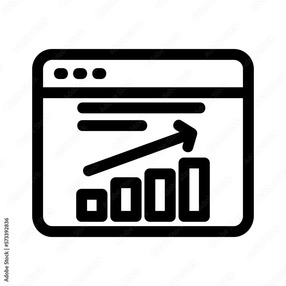 web analytics icon or logo isolated sign symbol vector illustration - high quality black style vector icons
web analytics icon or logo isolated sign symbol vector illustration - high quality black style vector icons
