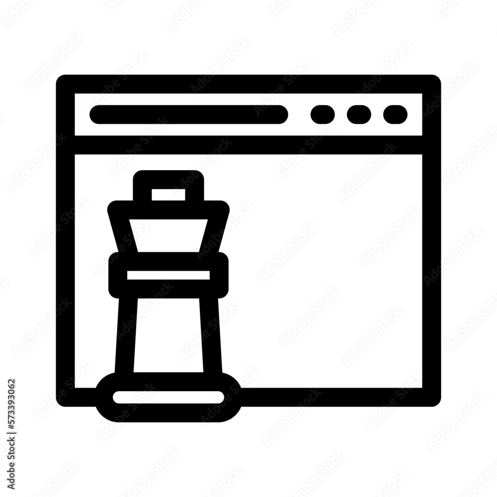 web strategy icon or logo isolated sign symbol vector illustration - high quality black style vector icons
web strategy icon or logo isolated sign symbol vector illustration - high quality black style vector icons