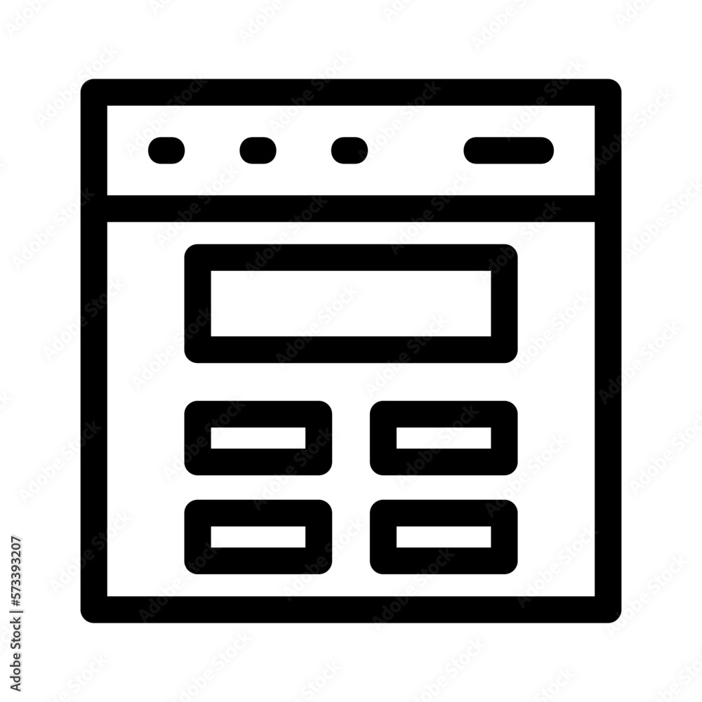 web template icon or logo isolated sign symbol vector illustration - high quality black style vector icons
web template icon or logo isolated sign symbol vector illustration - high quality black style vector icons