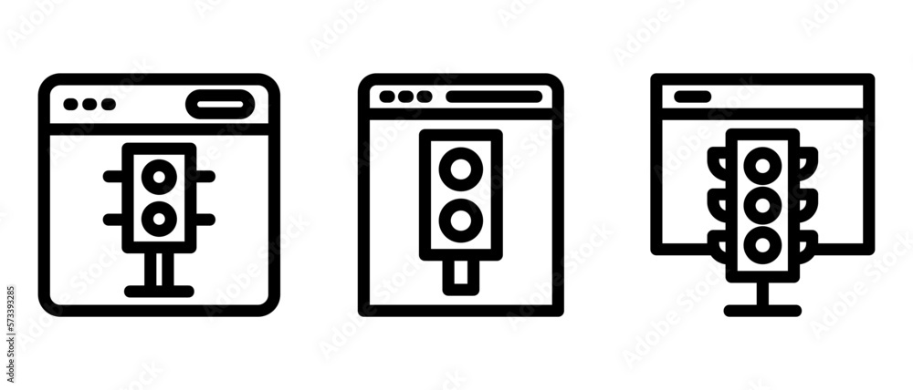 website traffic icon or logo isolated sign symbol vector illustration - high quality black style vector icons
website traffic icon or logo isolated sign symbol vector illustration - high quality black style vector icons