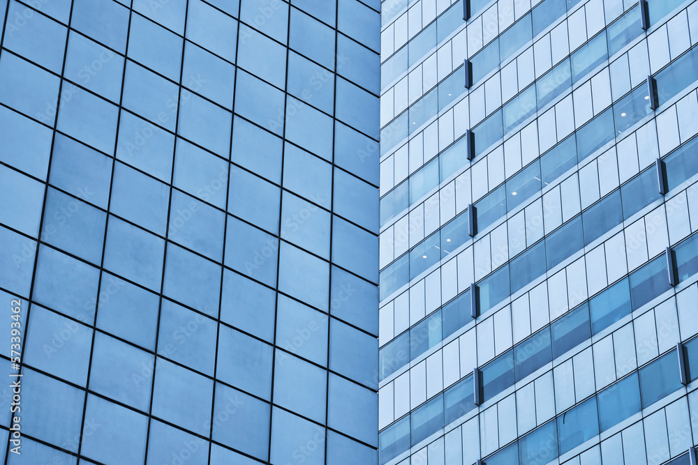 modern office building with windows modern office building with windows