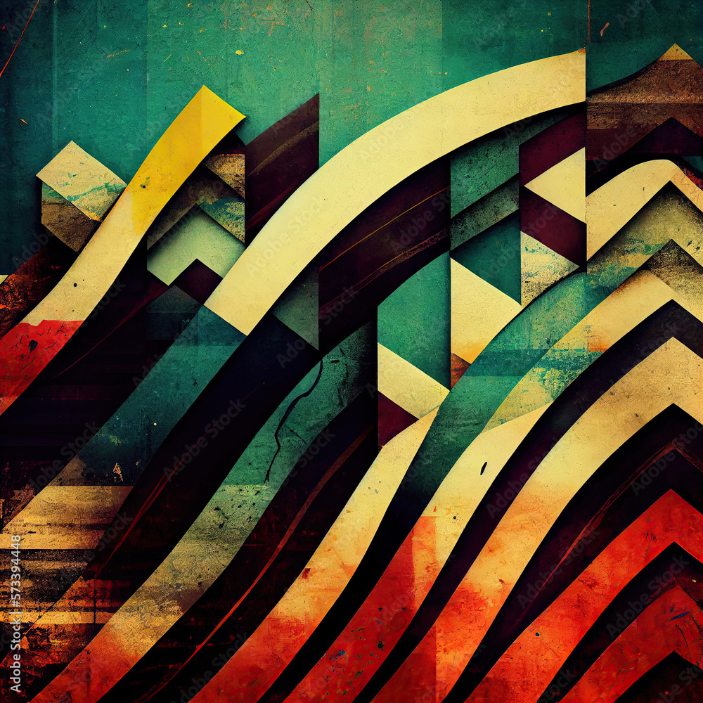 custom made wallpaper toronto digitalgrunge background with stripes