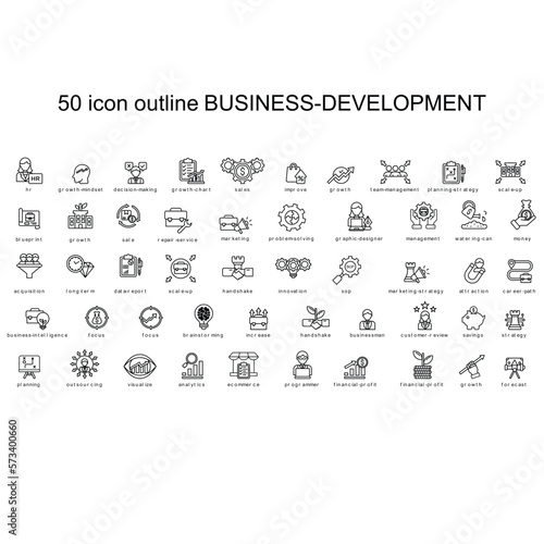 icon business development