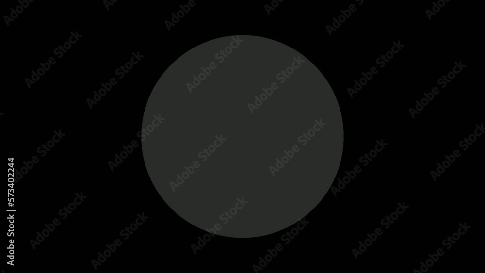 round record frame logo, with smoke background, perfect for opening, intro, outro, slide, etc round record frame logo, with smoke background, perfect for opening, intro, outro, slide, etc