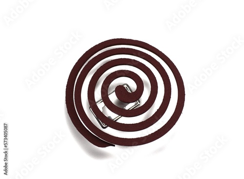 Mosquito coil with stand