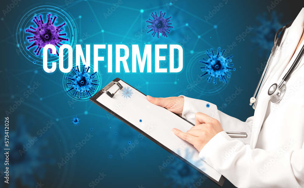 doctor prescribes a prescription concept doctor prescribes a prescription concept