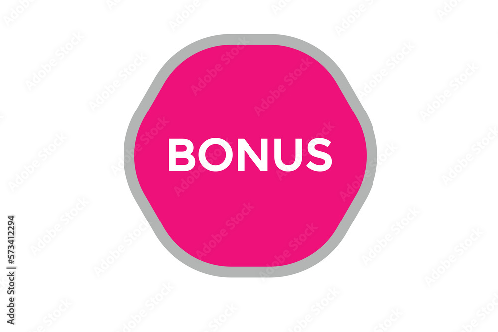 bonus button vectors.sign label speech bubble bonus bonus button vectors.sign label speech bubble bonus