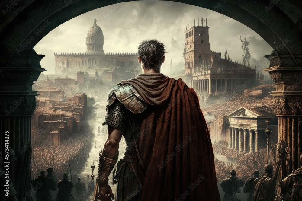 Julius Caesar In Modern Times as a 45YearOld  9GAG