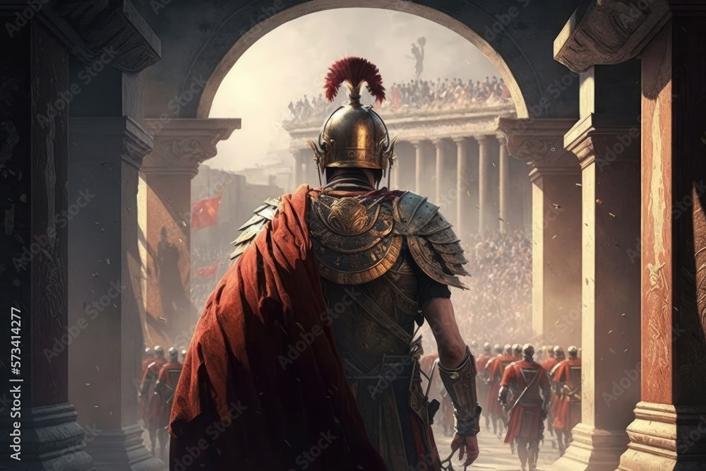 The Roman Empire A Historical Overview of Julius Caesar's Military ...
