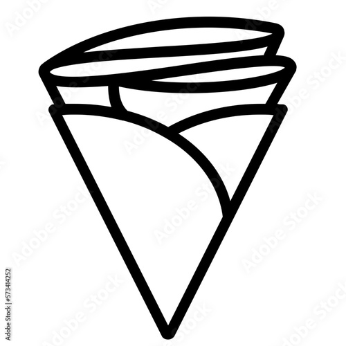 crepe icon 