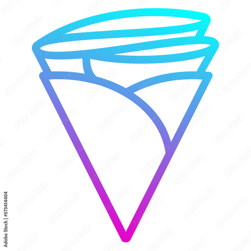 crepe icon crepe icon