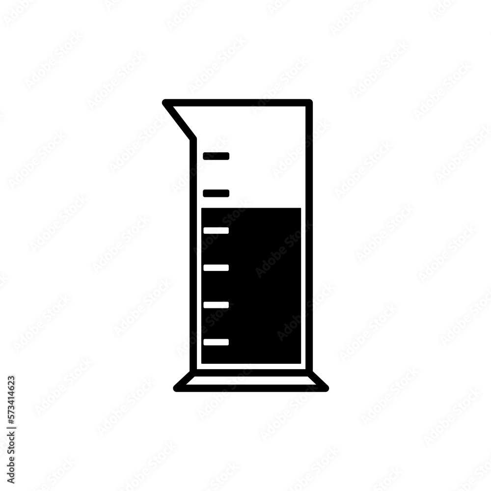 Chemistry science laboratory outline vector icon. Pharmacy and chemistry, education and science elements and equipment Chemistry science laboratory outline vector icon. Pharmacy and chemistry, education and science elements and equipment