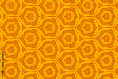 Colored African fabric, seamless and textured pattern, geometric design