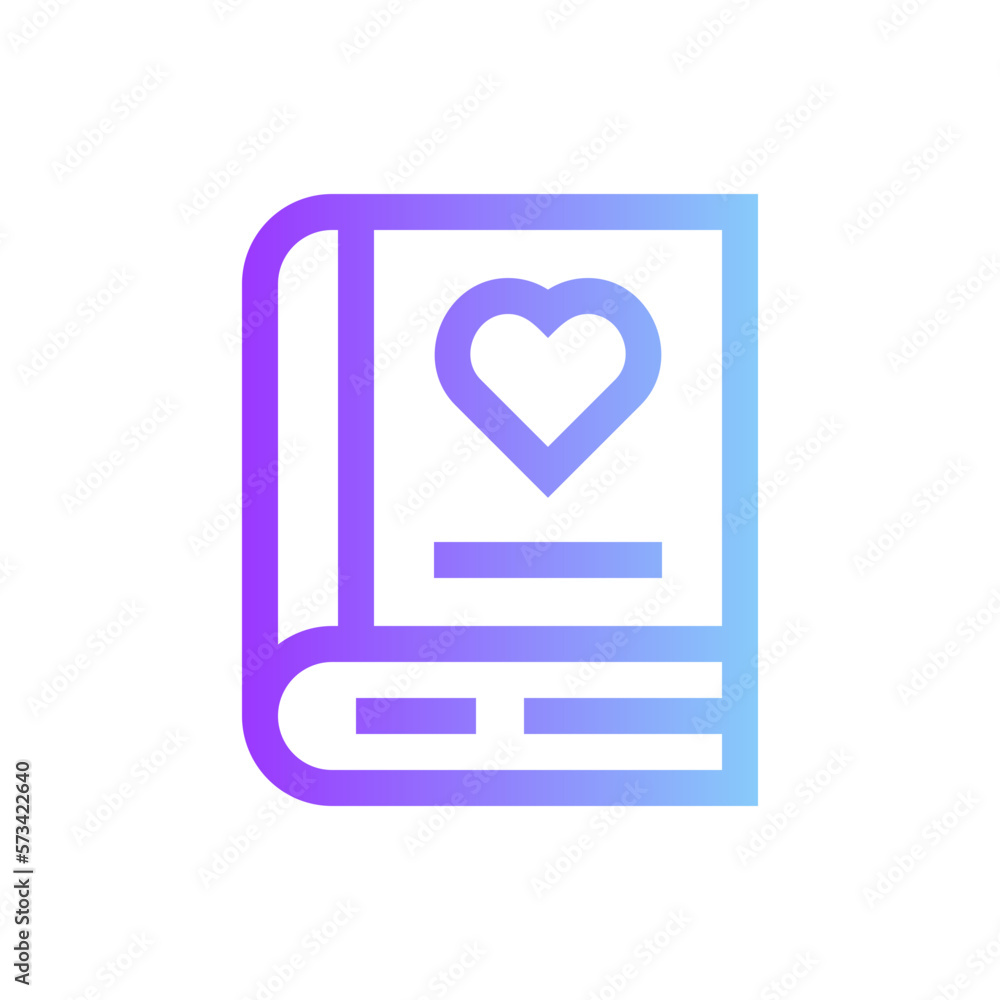 book gradient icon book gradient icon