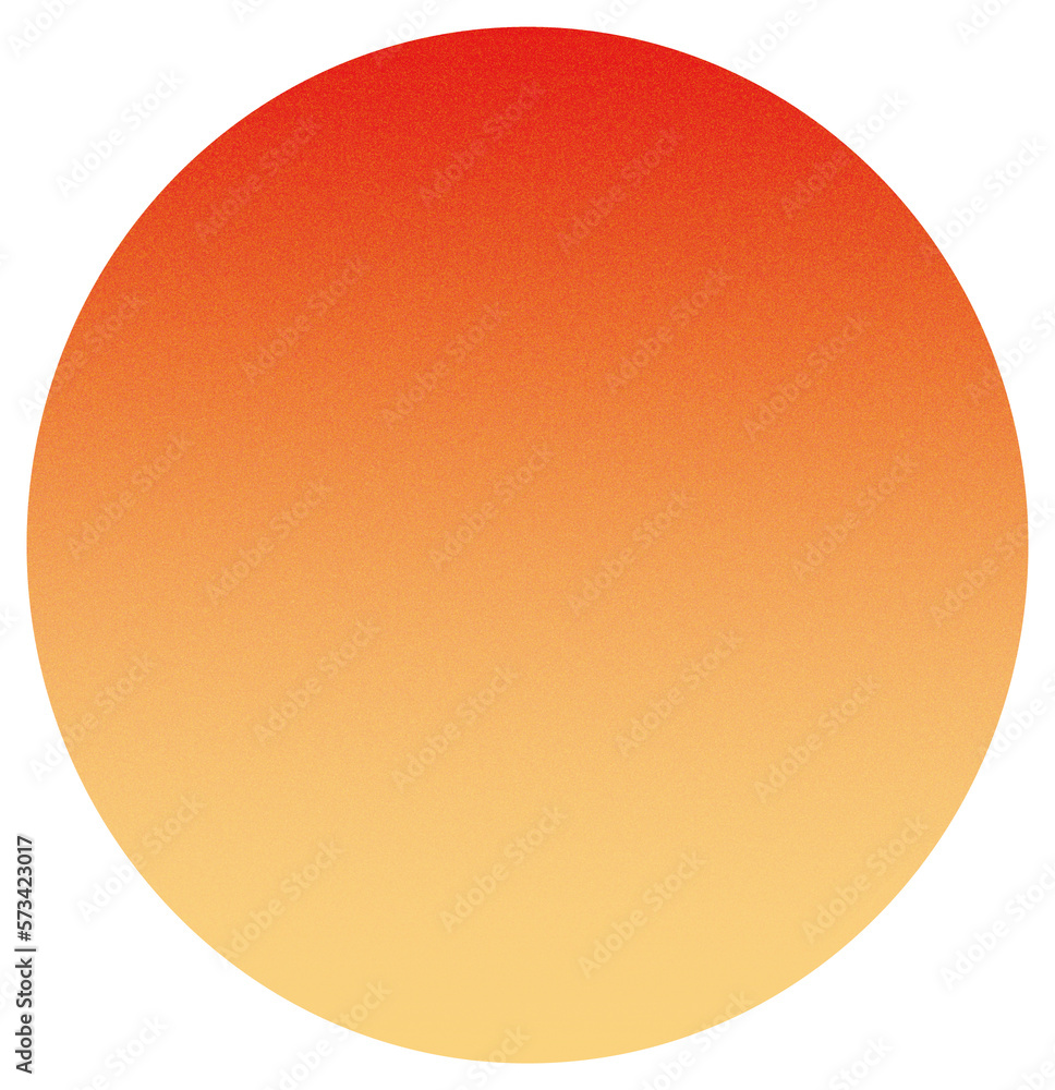 Gradient moon with paper texture, can be used for mid-autumn festival, new year, parents' day