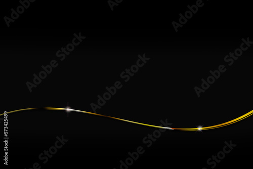 高級感フレーム_黒