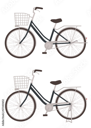 通勤・通学用自転車