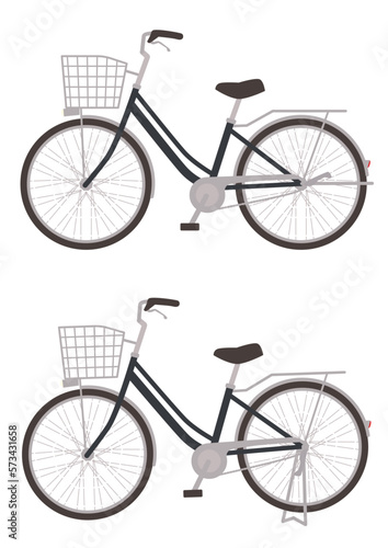 通勤・通学用自転車