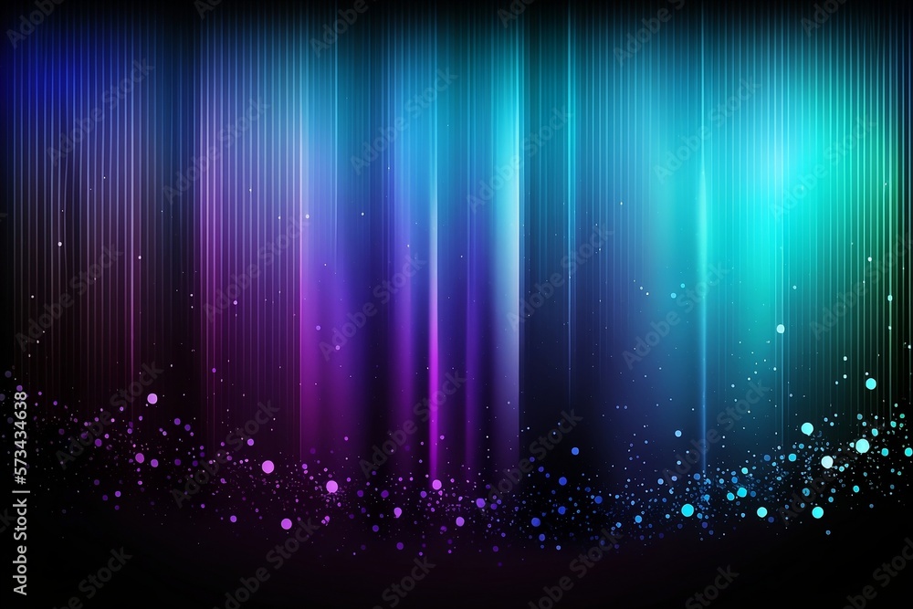 Glimmering Blue, Black, and Purple Gradient Background Created by Generative AI Technology Glimmering Blue, Black, and Purple Gradient Background Created by Generative AI Technology