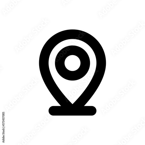 Free Download placeholder line icon - GFXLoad