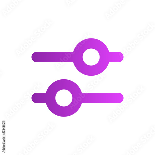 filer gradient icon