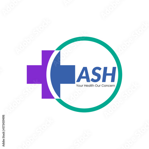 Hospital logo ( A specialized Hospital logo )