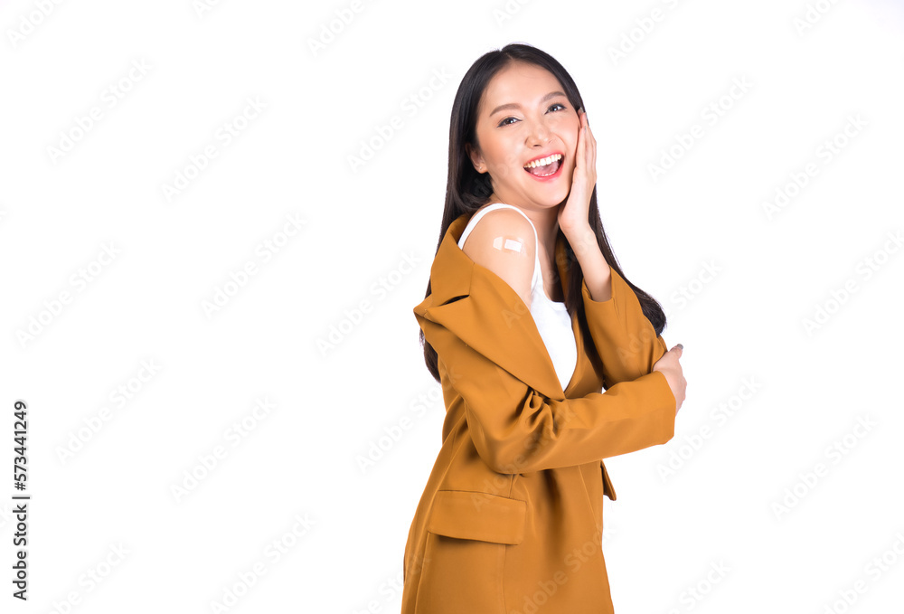 Asian woman vaccine , beautiful asian girl have been fully vaccinated or booster vaccinated.
Asian woman vaccine , beautiful asian girl have been fully vaccinated or booster vaccinated.