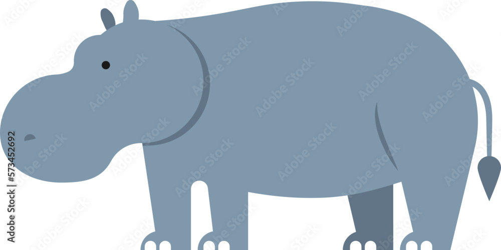 Flat Illustration Animal Element Flat Illustration Animal Element