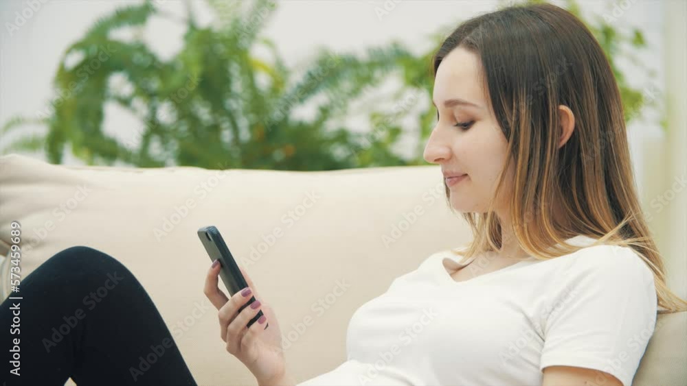 4k slowmotion video of pregnant woman drinking orange juice. 4k slowmotion video of pregnant woman drinking orange juice.