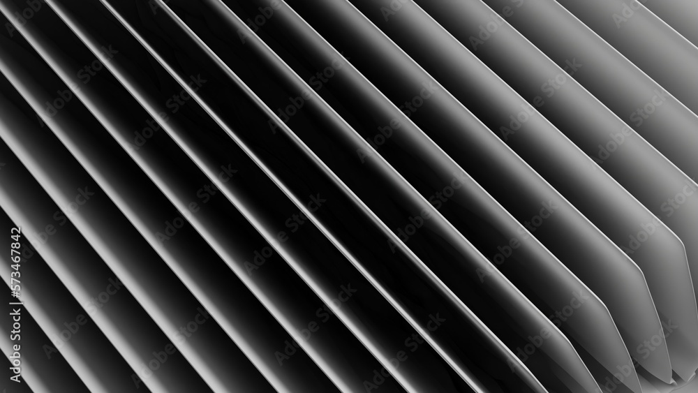 Obraz premium silk background made in 3D